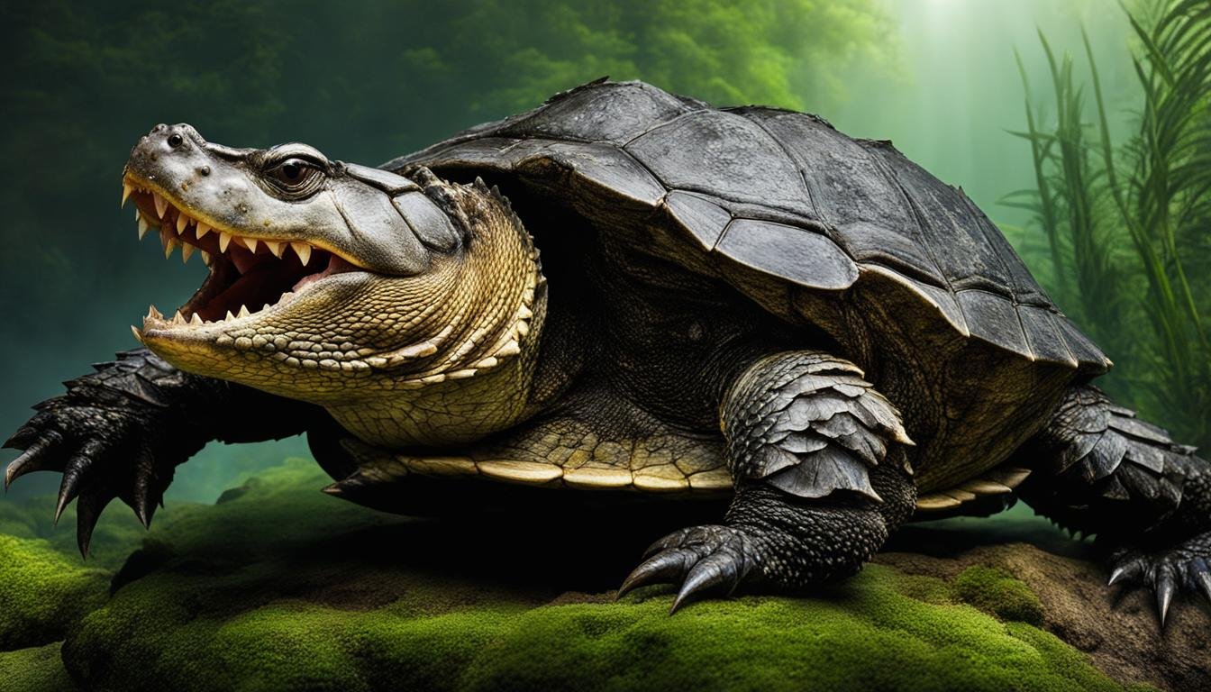 Alligator Snapping Turtle Facts Conservation