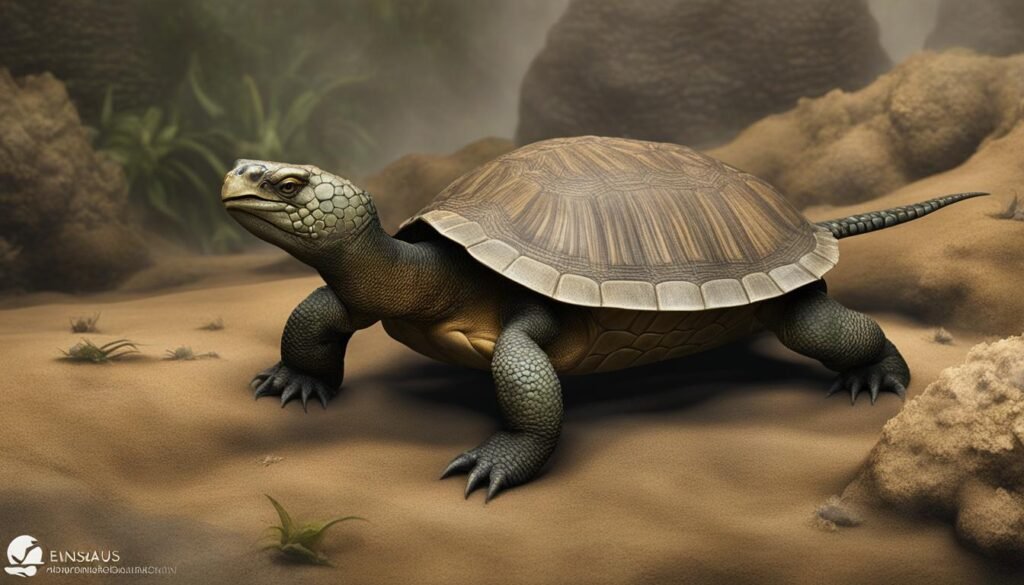 turtle evolution