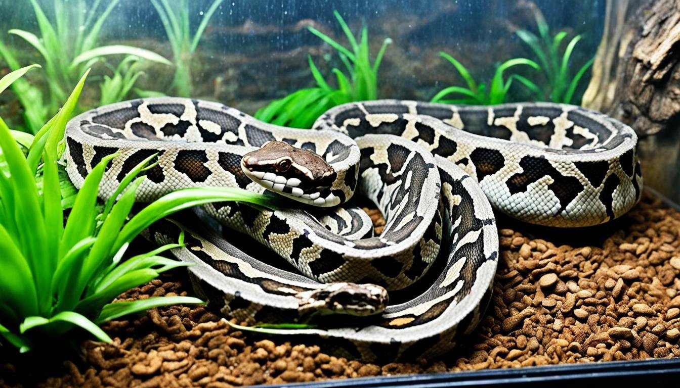 Boa Constrictor Care Guide Tips & Facts