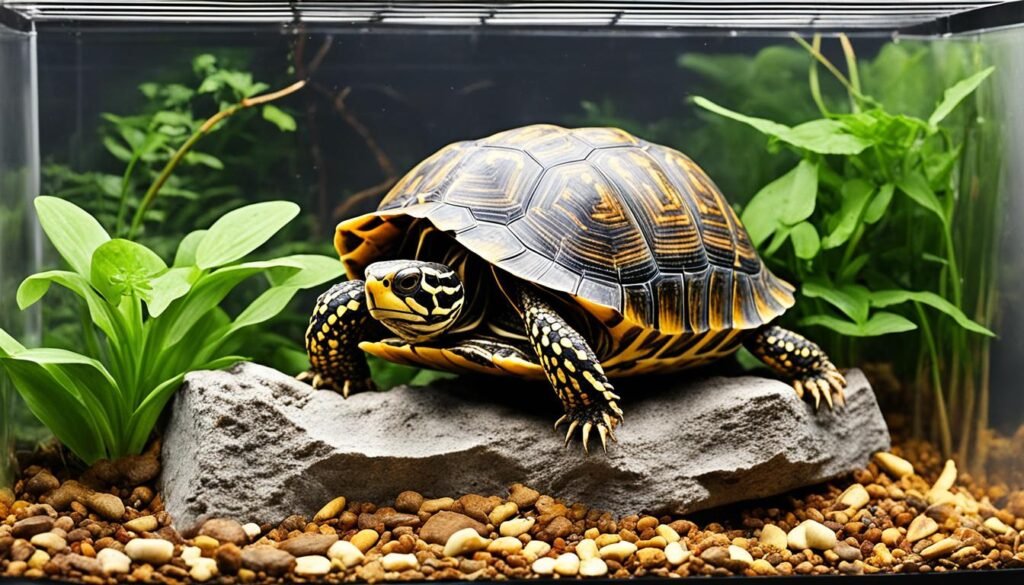 Indoor Box Turtle Enclosure