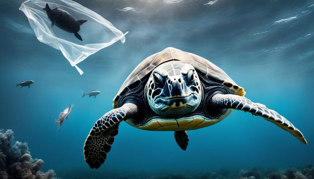 Leatherback Sea Turtle Threats