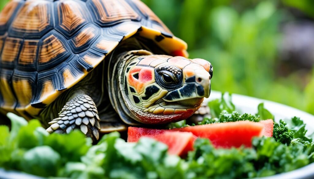 tortoise diet